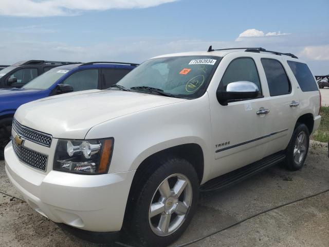 CHEVROLET TAHOE K150 2011 1gnskce08br293231