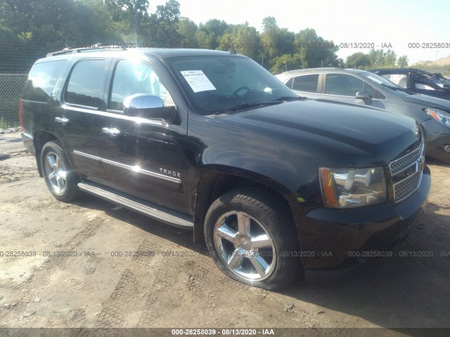 CHEVROLET TAHOE 2011 1gnskce08br311212