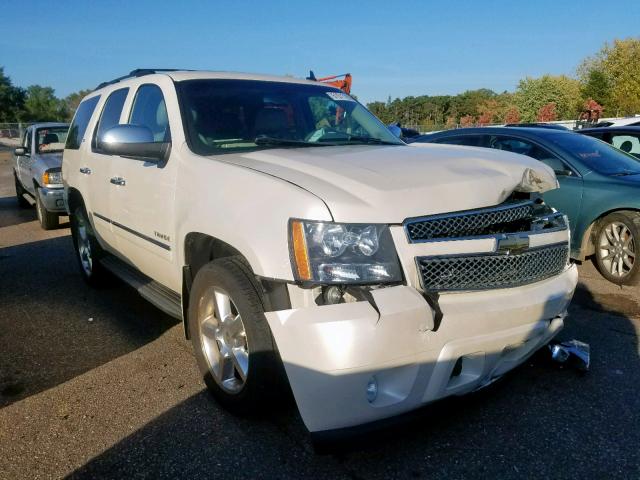 CHEVROLET TAHOE K150 2011 1gnskce08br381163