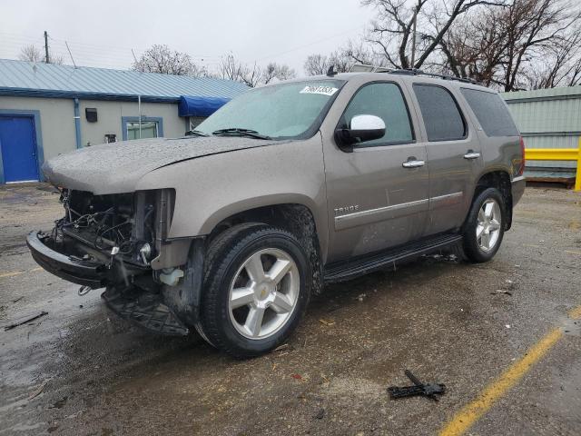 CHEVROLET TAHOE 2011 1gnskce08br382071