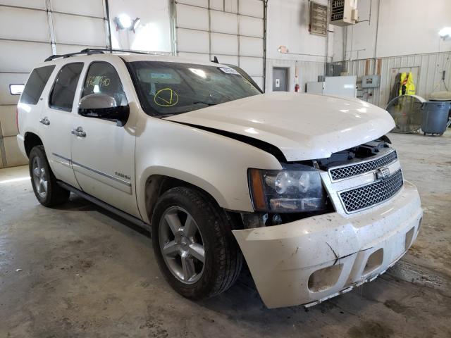 CHEVROLET TAHOE K150 2011 1gnskce08br392194