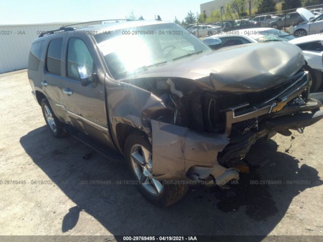 CHEVROLET TAHOE 2012 1gnskce08cr191980