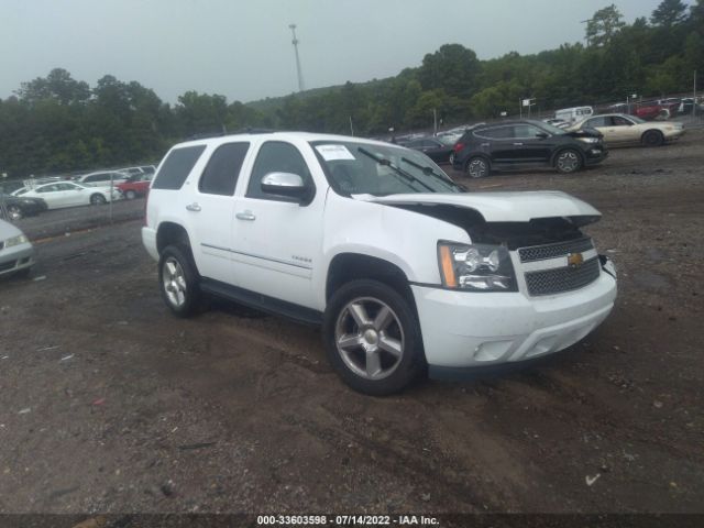 CHEVROLET TAHOE 2012 1gnskce08cr222483