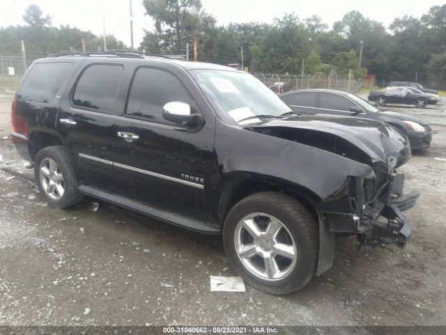 CHEVROLET TAHOE 2012 1gnskce08cr282053