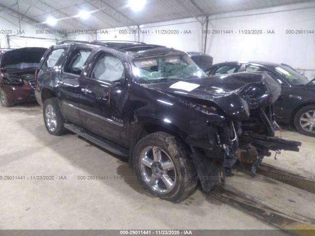 CHEVROLET TAHOE 2012 1gnskce08cr283901