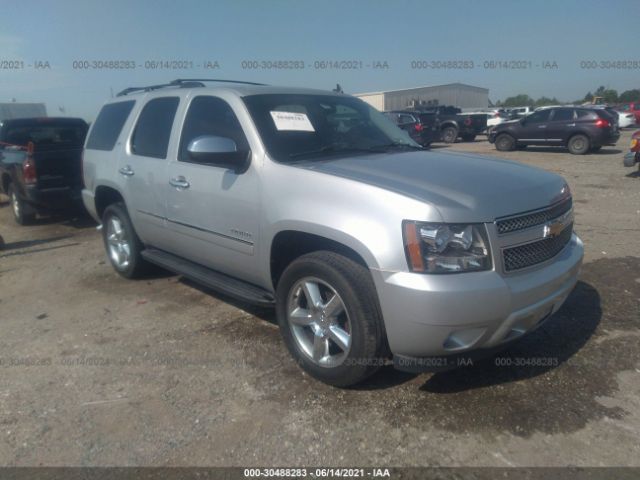 CHEVROLET TAHOE 2013 1gnskce08dr101650