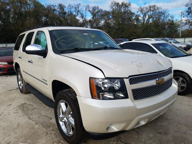 CHEVROLET TAHOE K150 2013 1gnskce08dr130162