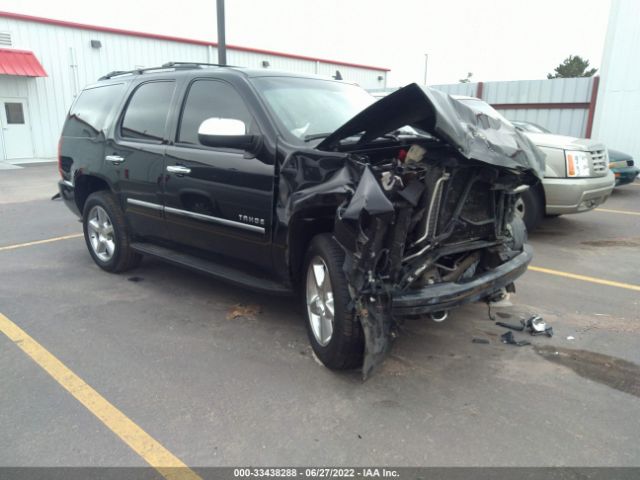 CHEVROLET TAHOE 2013 1gnskce08dr257560