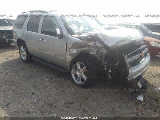 CHEVROLET TAHOE 2013 1gnskce08dr270857