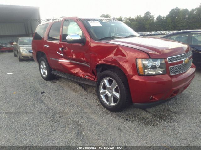 CHEVROLET TAHOE 2013 1gnskce08dr274620