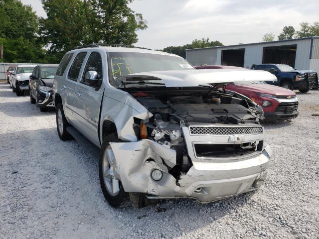 CHEVROLET TAHOE 2013 1gnskce08dr303047