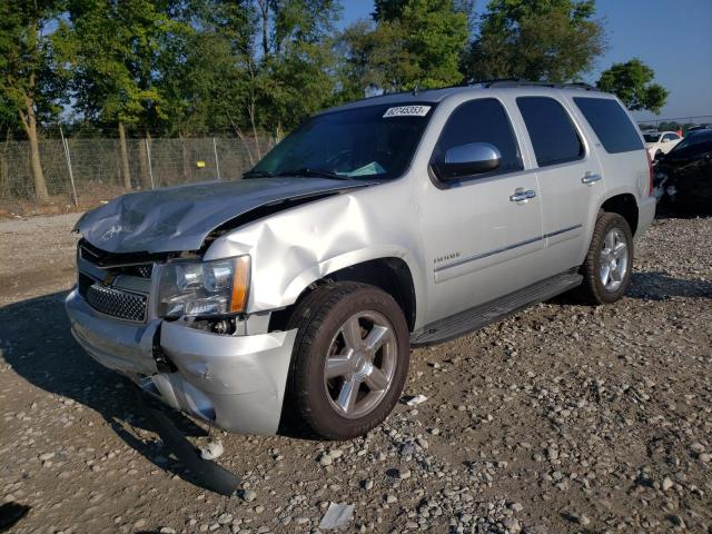 CHEVROLET TAHOE 2013 1gnskce08dr322374