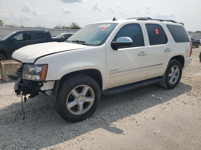 CHEVROLET TAHOE K150 2013 1gnskce08dr323119