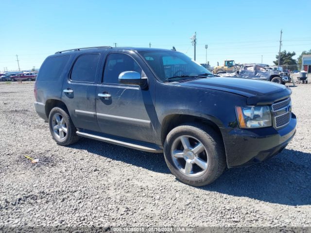 CHEVROLET TAHOE 2013 1gnskce08dr338865