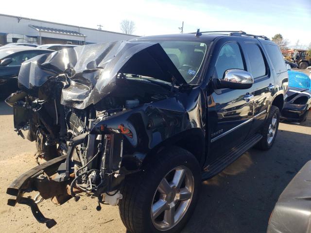 CHEVROLET TAHOE 2013 1gnskce08dr356816