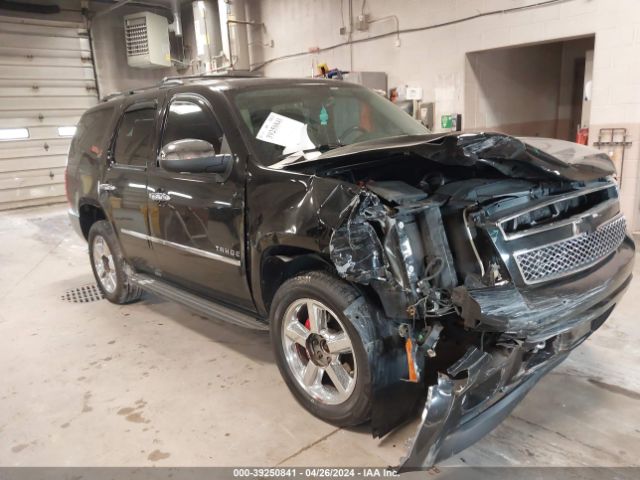 CHEVROLET TAHOE 2013 1gnskce08dr368173