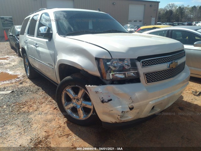 CHEVROLET TAHOE 2013 1gnskce08dr376175