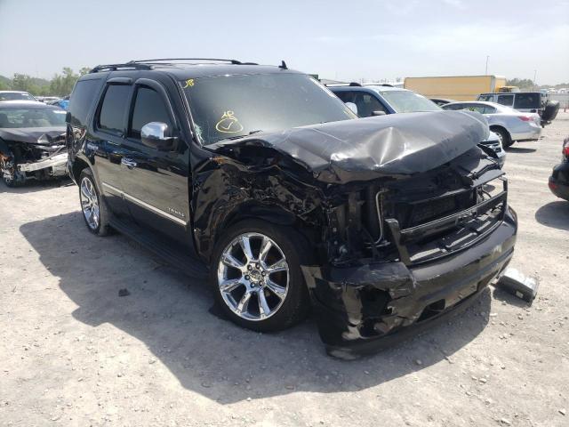 CHEVROLET TAHOE K150 2014 1gnskce08er130583