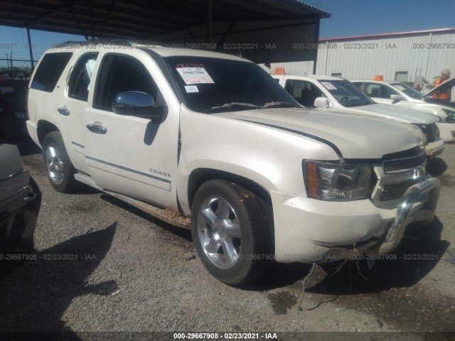 CHEVROLET TAHOE 2014 1gnskce08er229999