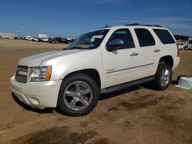 CHEVROLET TAHOE 2011 1gnskce09br126893