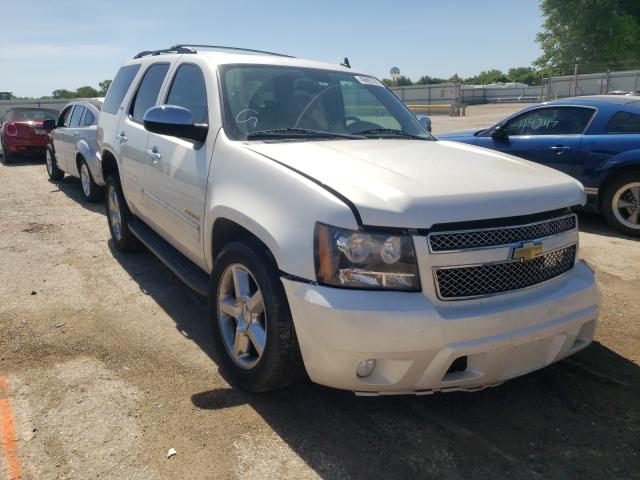 CHEVROLET TAHOE K150 2011 1gnskce09br188813