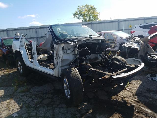 CHEVROLET TAHOE K150 2011 1gnskce09br196815