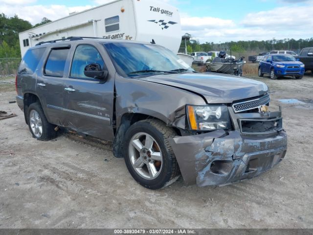 CHEVROLET TAHOE 2011 1gnskce09br203147