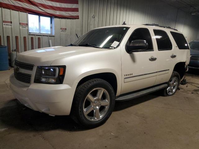 CHEVROLET TAHOE 2011 1gnskce09br216769