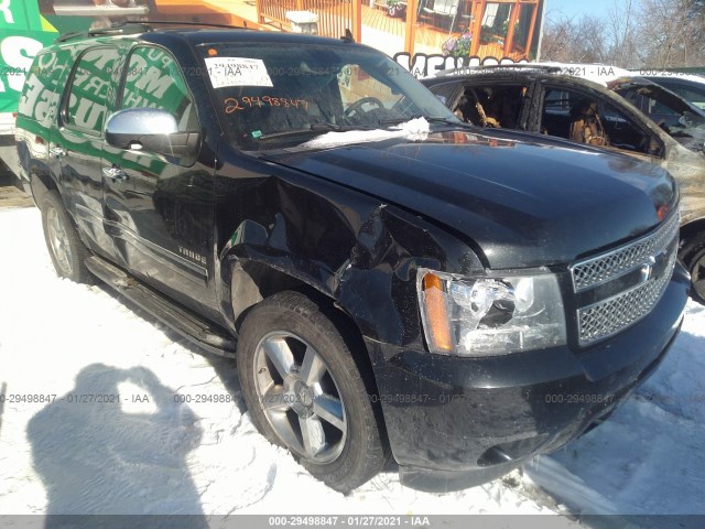 CHEVROLET TAHOE 2011 1gnskce09br320646