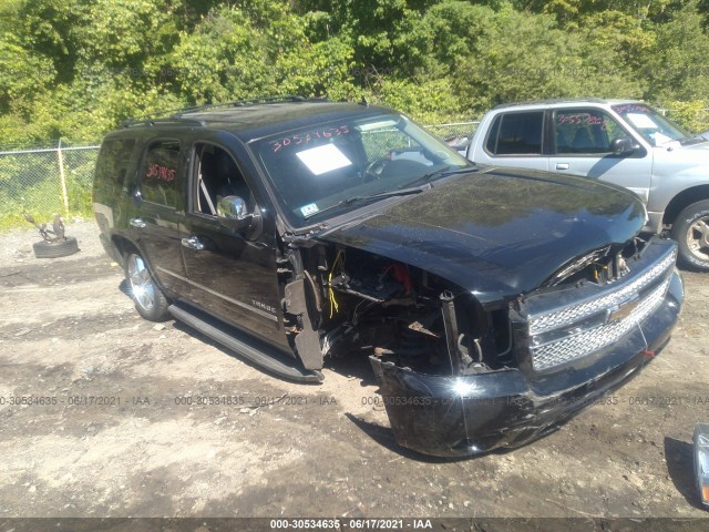 CHEVROLET TAHOE 2011 1gnskce09br327547