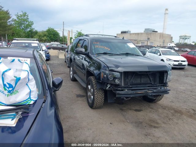 CHEVROLET TAHOE 2011 1gnskce09br359348