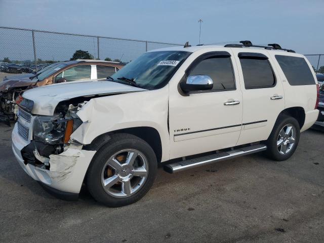 CHEVROLET TAHOE K150 2011 1gnskce09br363366