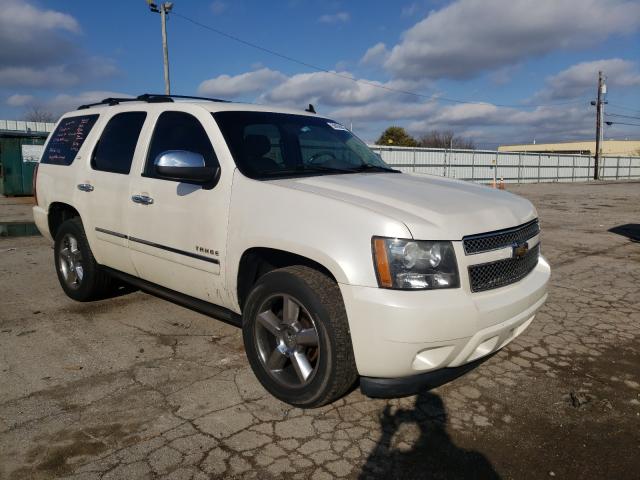 CHEVROLET TAHOE K150 2011 1gnskce09br369233