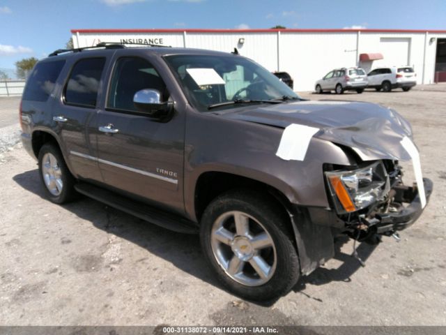 CHEVROLET TAHOE 2011 1gnskce09br370432