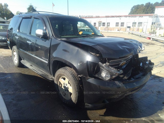 CHEVROLET TAHOE 2011 1gnskce09br378398