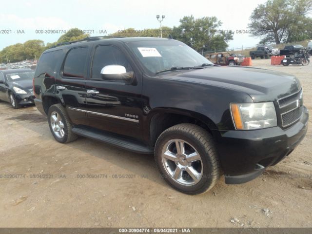 CHEVROLET TAHOE 2011 1gnskce09br398232