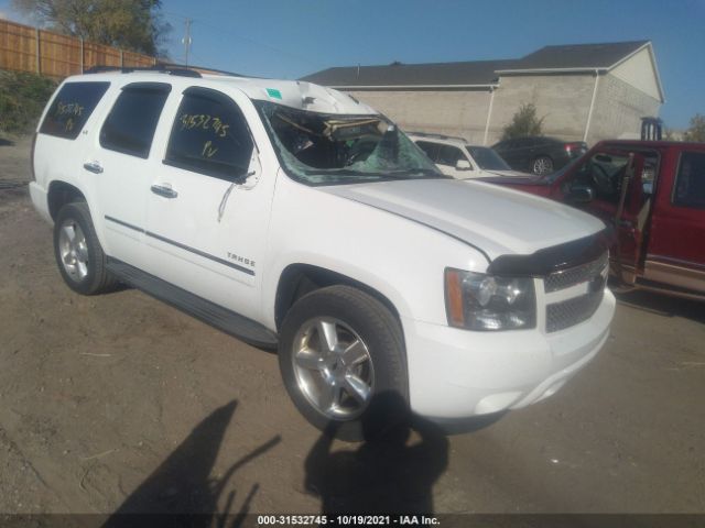 CHEVROLET TAHOE 2011 1gnskce09br399445