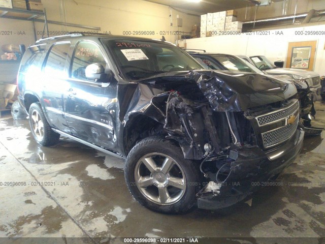 CHEVROLET TAHOE 2012 1gnskce09cr147888