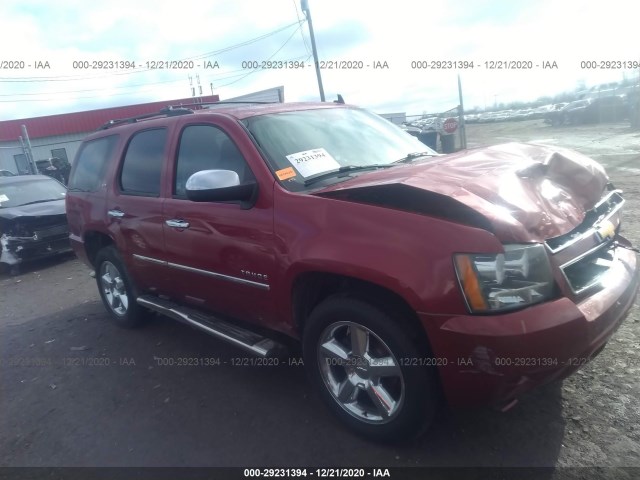 CHEVROLET TAHOE 2012 1gnskce09cr180275