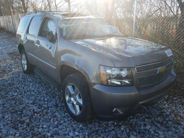 CHEVROLET TAHOE K150 2013 1gnskce09dr154860