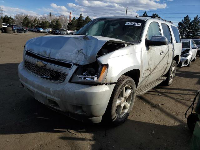 CHEVROLET TAHOE 2013 1gnskce09dr156379