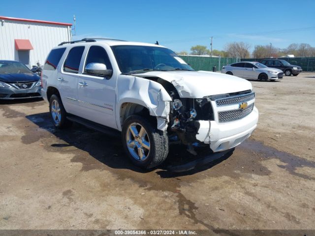 CHEVROLET TAHOE 2013 1gnskce09dr227659