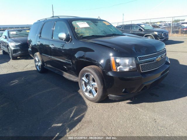 CHEVROLET TAHOE 2013 1gnskce09dr279129