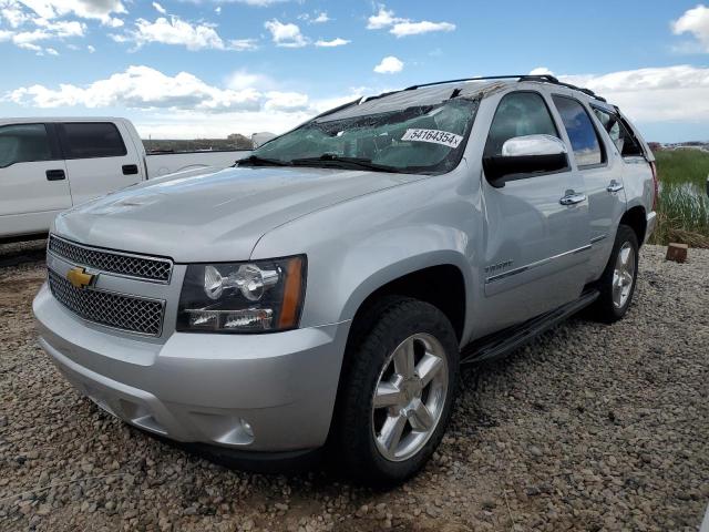 CHEVROLET TAHOE 2013 1gnskce09dr376881