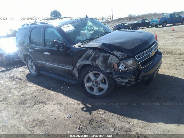 CHEVROLET TAHOE 2014 1gnskce09er112366