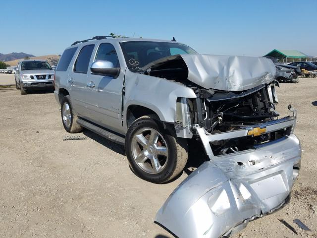 CHEVROLET TAHOE K150 2014 1gnskce09er140443