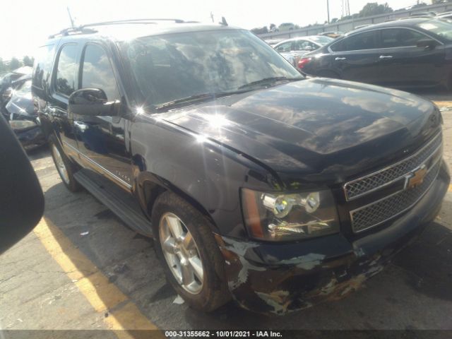 CHEVROLET TAHOE 2014 1gnskce09er155881