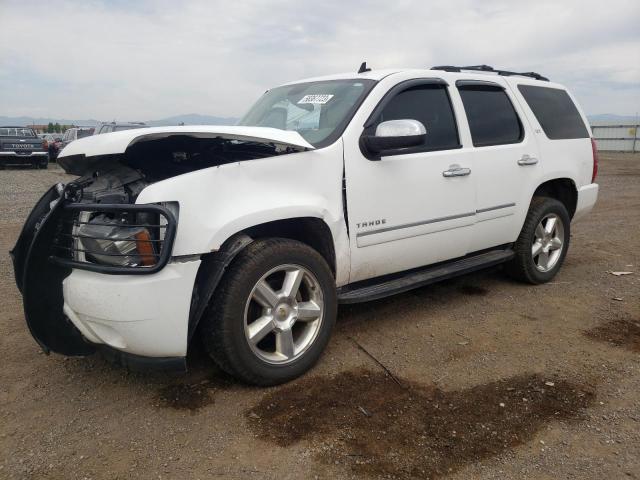 CHEVROLET TAHOE 2014 1gnskce09er208949