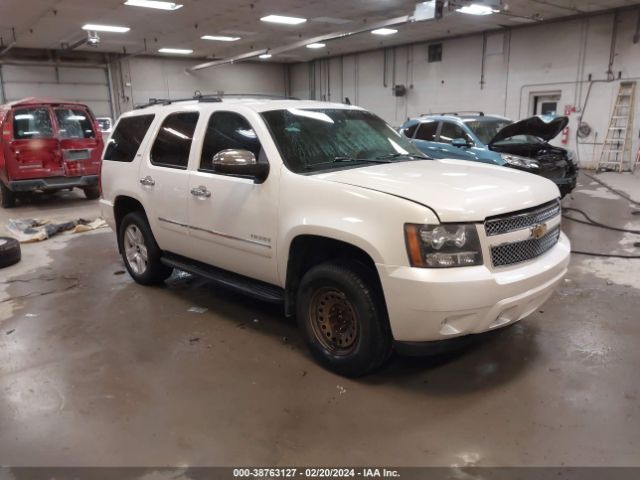 CHEVROLET TAHOE 2011 1gnskce0xbr121282