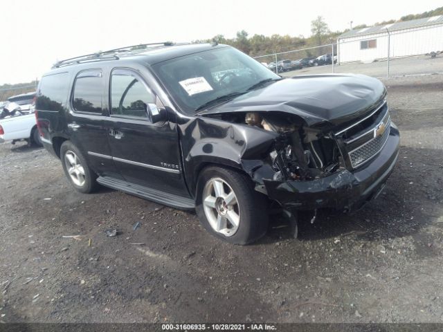 CHEVROLET TAHOE 2011 1gnskce0xbr129611